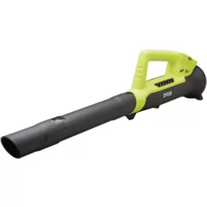 RYOBI ONE+ 90 MPH 200 CFM 18-Volt Lithium-Ion Cordless Battery Leaf Blower/Sweeper (Tool Only)