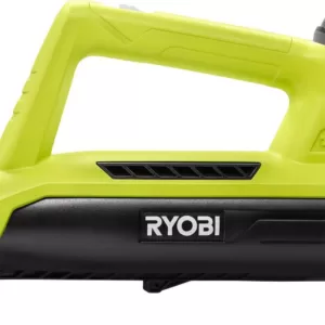 RYOBI ONE+ 90 MPH 200 CFM 18-Volt Lithium-Ion Cordless Battery Leaf Blower/Sweeper (Tool Only)