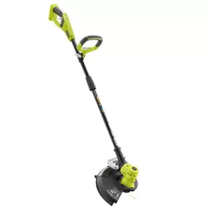 RYOBI ONE+ 18-Volt Lithium-Ion Cordless Battery Electric String Trimmer/Edger (Tool Only)