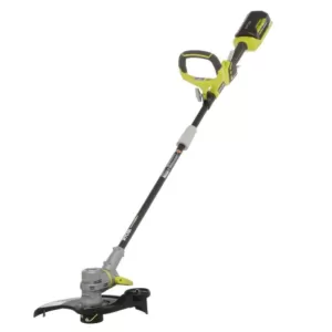 RYOBI Reconditioned 40-Volt Lithium-Ion Cordless String Trimmer/Edger