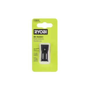 RYOBI Bit Holder Attachment for HP Drills and Drivers