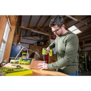 RYOBI Drill and Drive Kit (90-Piece)