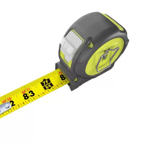 RYOBI Multi-Material Drill and Drive Kit (90-Piece) with BONUS 25FT Tape Measure