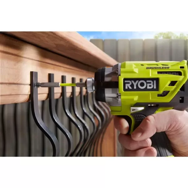 RYOBI Impact Rated Driving Kit (70-Piece) with BONUS 25FT Tape Measure