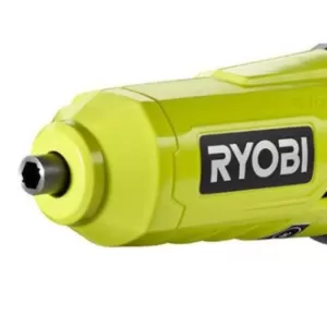 RYOBI 4-Volt Lithium Screwdriver