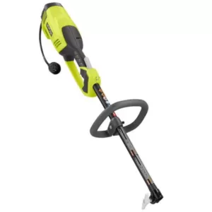 RYOBI 18 in. 10 Amp Electric Corded String Trimmer and 8 Amp Jet Fan Blower Kit