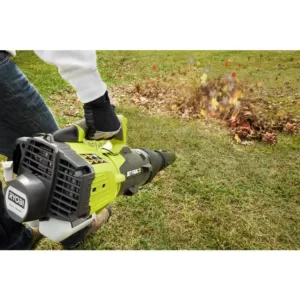 RYOBI 160 MPH 520 CFM 25cc Gas Jet Fan Blower