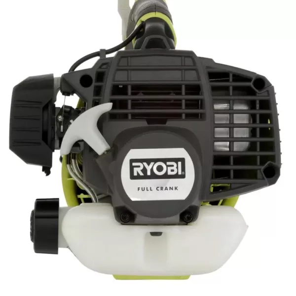 RYOBI Reconditioned 160 MPH 520 CFM 25cc Gas Jet Fan Blower