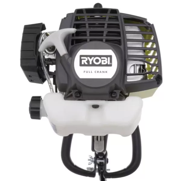 RYOBI Reconditioned 2-Cycle 25 cc Gas Full Crank Straight Shaft String Trimmer