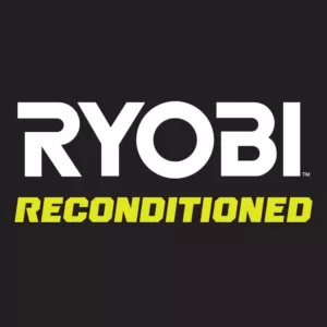 RYOBI Reconditioned 4-Cycle 30cc Attachment Capable Straight Shaft Gas Trimmer