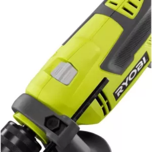 RYOBI 6.2 Amp Corded 5/8 in. Variable Speed Hammer Drill