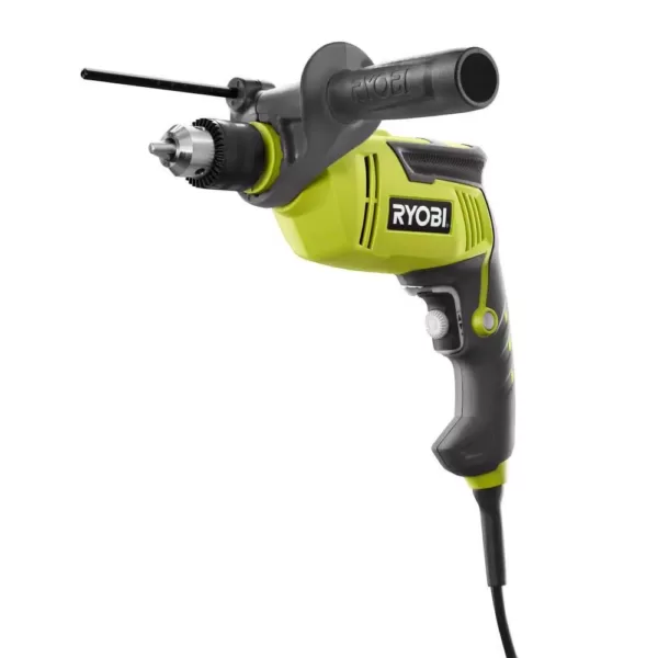 RYOBI 6.2 Amp Corded 5/8 in. Variable Speed Hammer Drill