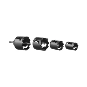 RYOBI Carbon Hole Saw Set (5-Piece)