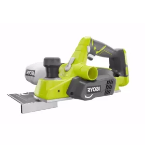 RYOBI 18-Volt ONE+ Cordless Jig Saw, Trim Router, and Planer (Tools Only)