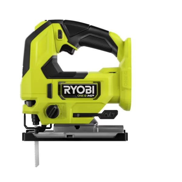 RYOBI ONE+ HP 18V Brushless Cordless Jig Saw (Tool Only)