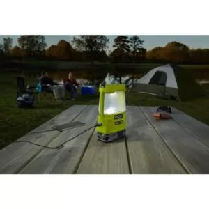 RYOBI 18-Volt ONE+ Cordless Area Light with USB Charger (Tool-Only)