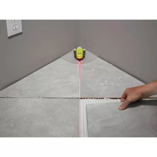 RYOBI Multi Surface Laser Level