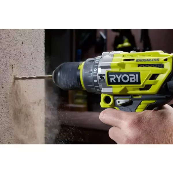 RYOBI Impact Rated Masonry Set (3-Piece)