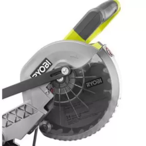 RYOBI 7-1/4 in. Compound Miter Saw