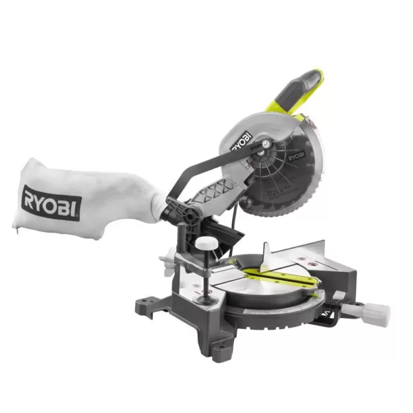 RYOBI 7-1/4 in. Compound Miter Saw