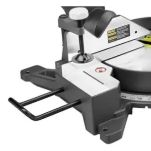 RYOBI 12 in. Sliding Compound Miter Saw with LED