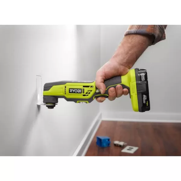 RYOBI ONE+ 18-Volt Cordless Multi-Tool (Tool Only)