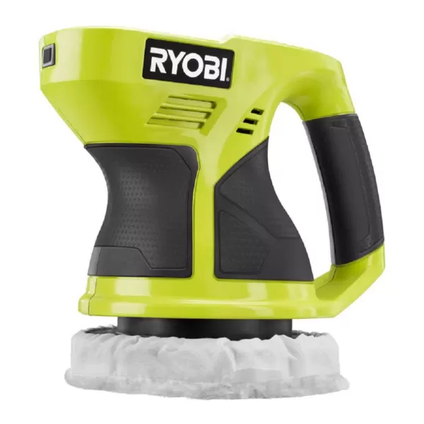 RYOBI 18-Volt ONE+ Cordless 6 in. Buffer (Tool-Only)