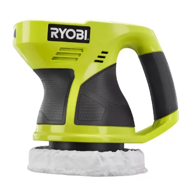 RYOBI 18-Volt ONE+ Cordless 6 in. Buffer (Tool-Only)