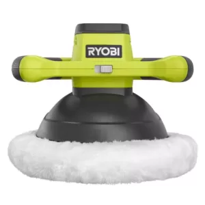 RYOBI 18-Volt ONE+ Cordless 10 in. Orbital Buffer (Tool-Only)