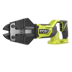 RYOBI 18-Volt ONE+ Cordless Bolt Cutters with 2.0 Ah Battery and Charger Kit