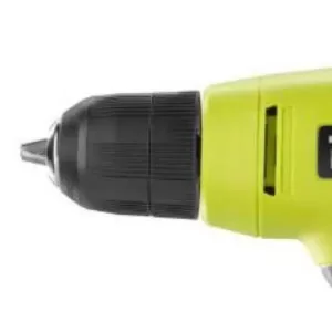 RYOBI 5.5 Amp Corded 3/8 in. Variable Speed Compact Drill/Driver with Bag