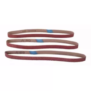 RYOBI File Sander Belts (3-Pack)