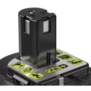 RYOBI 18-Volt ONE+ Lithium-Ion LITHIUM+ HP 3.0 Ah High Capacity Battery