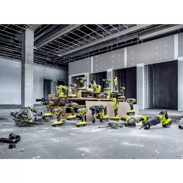 RYOBI ONE+ HP 18V Brushless Cordless Reciprocating Saw (Tool Only)