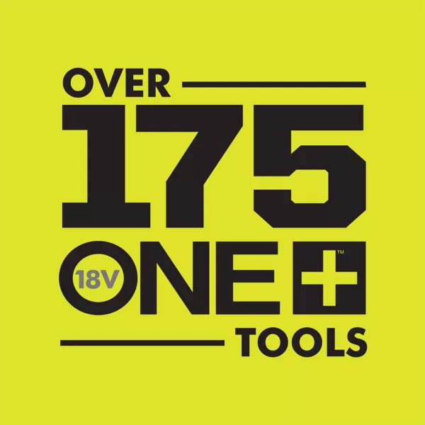 RYOBI ONE+ HP 18V Brushless Cordless Reciprocating Saw (Tool Only)