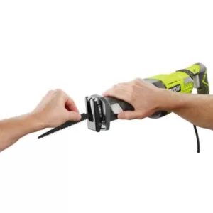 RYOBI 12 Amp Corded Reciprocating Saw