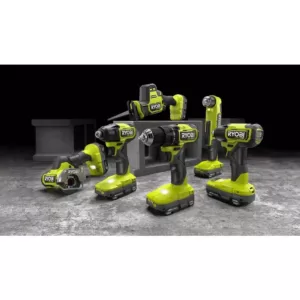 RYOBI ONE+ HP 18V Brushless Cordless Compact 3/8 in. Right Angle Drill (Tool Only)