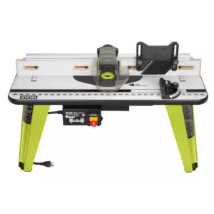 RYOBI Universal Router Table