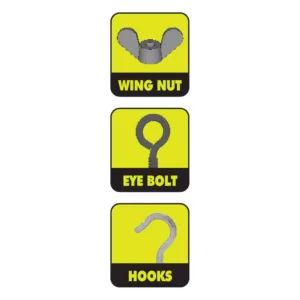 RYOBI SpeedLoad+ Wing Nut/Bolt Driver