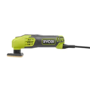 RYOBI 0.4 Amp Corded 2-7/8 in. Detail Sander