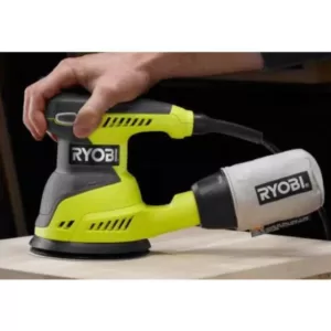 RYOBI 2.6 Amp Corded 5 in. Random Orbital Sander