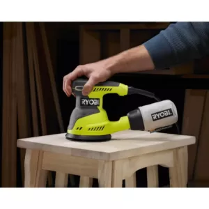 RYOBI 2.6 Amp Corded 5 in. Random Orbital Sander