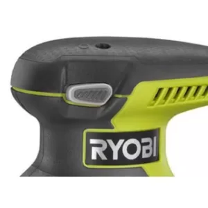 RYOBI 2 Amp Corded 1/4 Sheet Sander