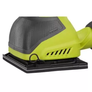 RYOBI 2 Amp Corded 1/4 Sheet Sander