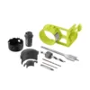 RYOBI Wood Door Lock Installation Kit