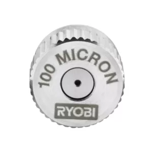 RYOBI Electrostatic Sprayer 100 Micron Replacement Nozzle (3-Pack)