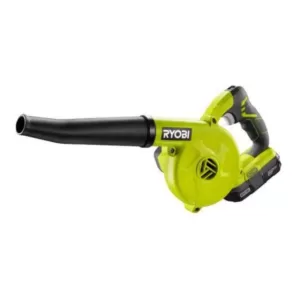 RYOBI 18-Volt ONE+ Cordless Compact Workshop Blower (Tool Only)