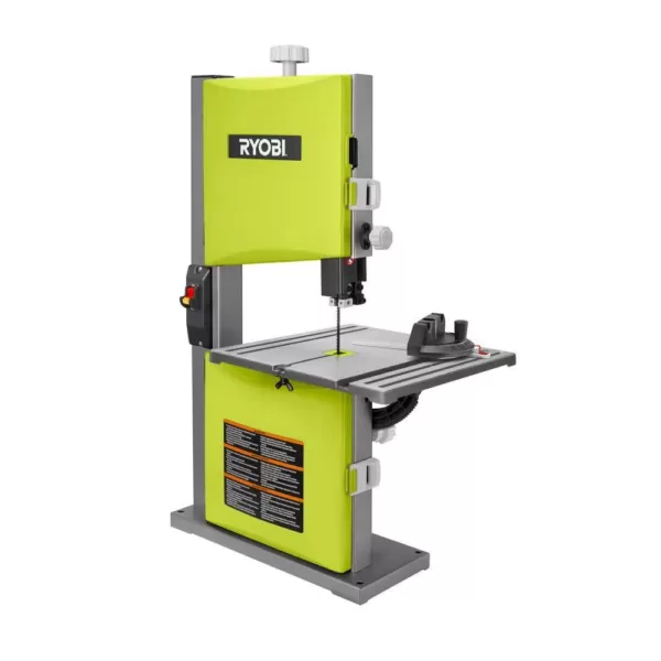 RYOBI 2.5 Amp 9 in. Band Saw