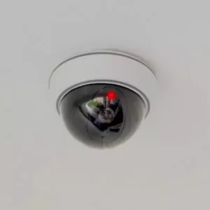 SABRE Fake Security Dome Camera