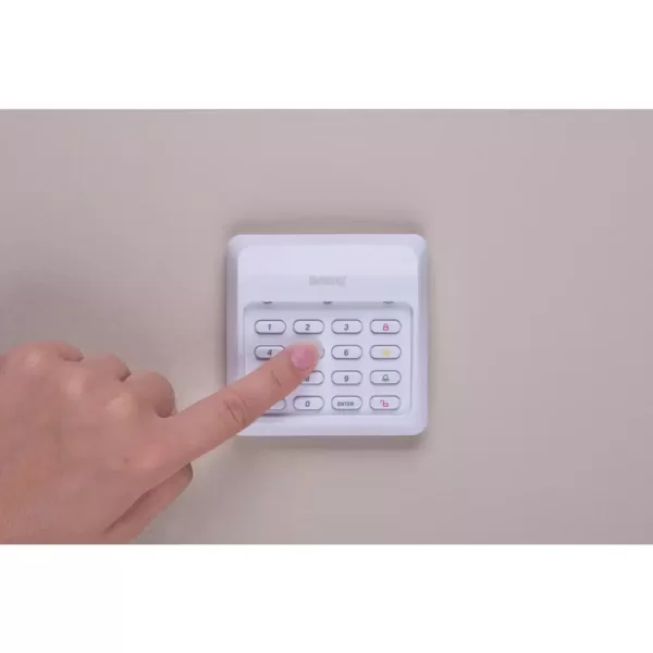 SABRE Wireless Keypad Control for WP-100